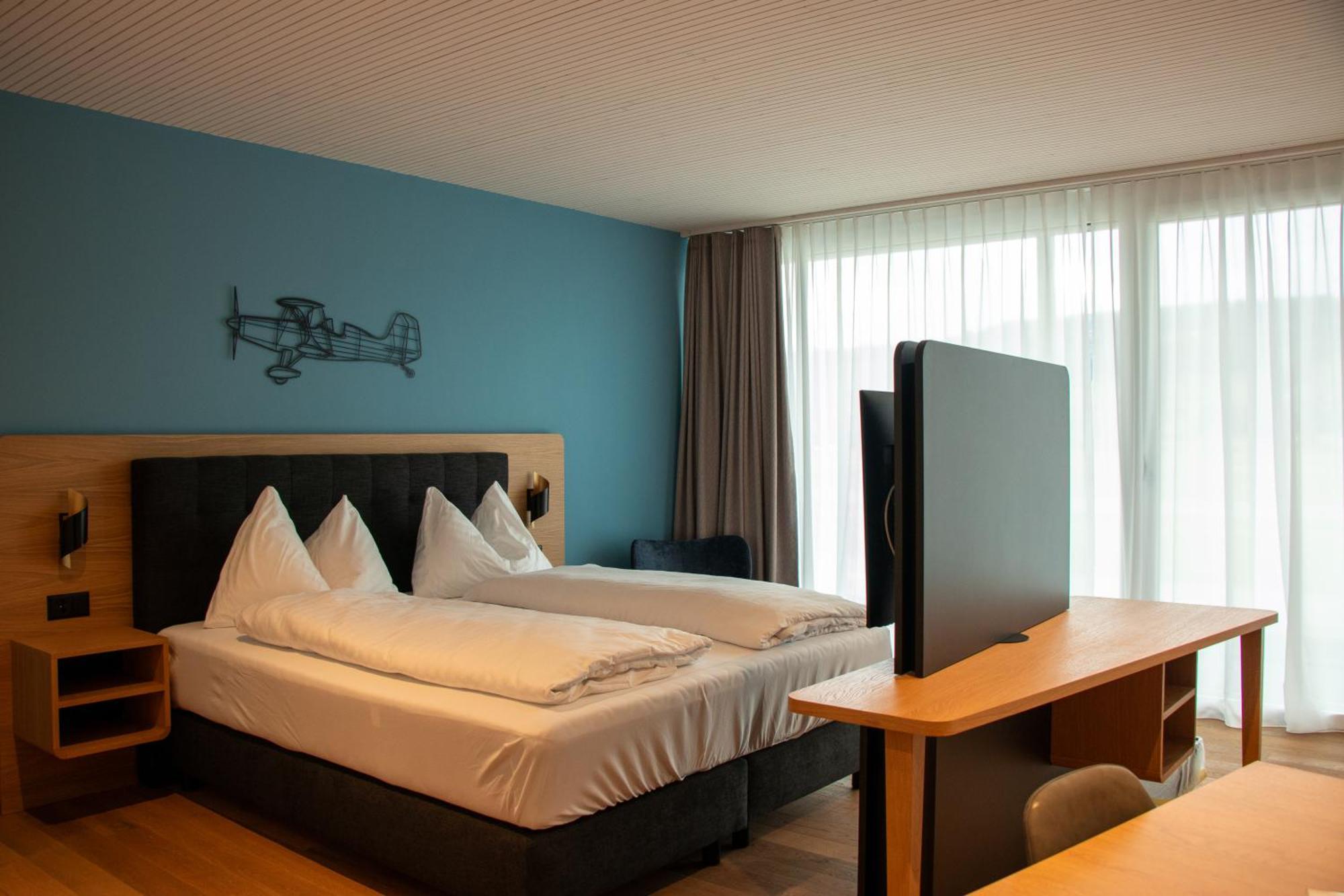 Amante Hotel Belp Luaran gambar