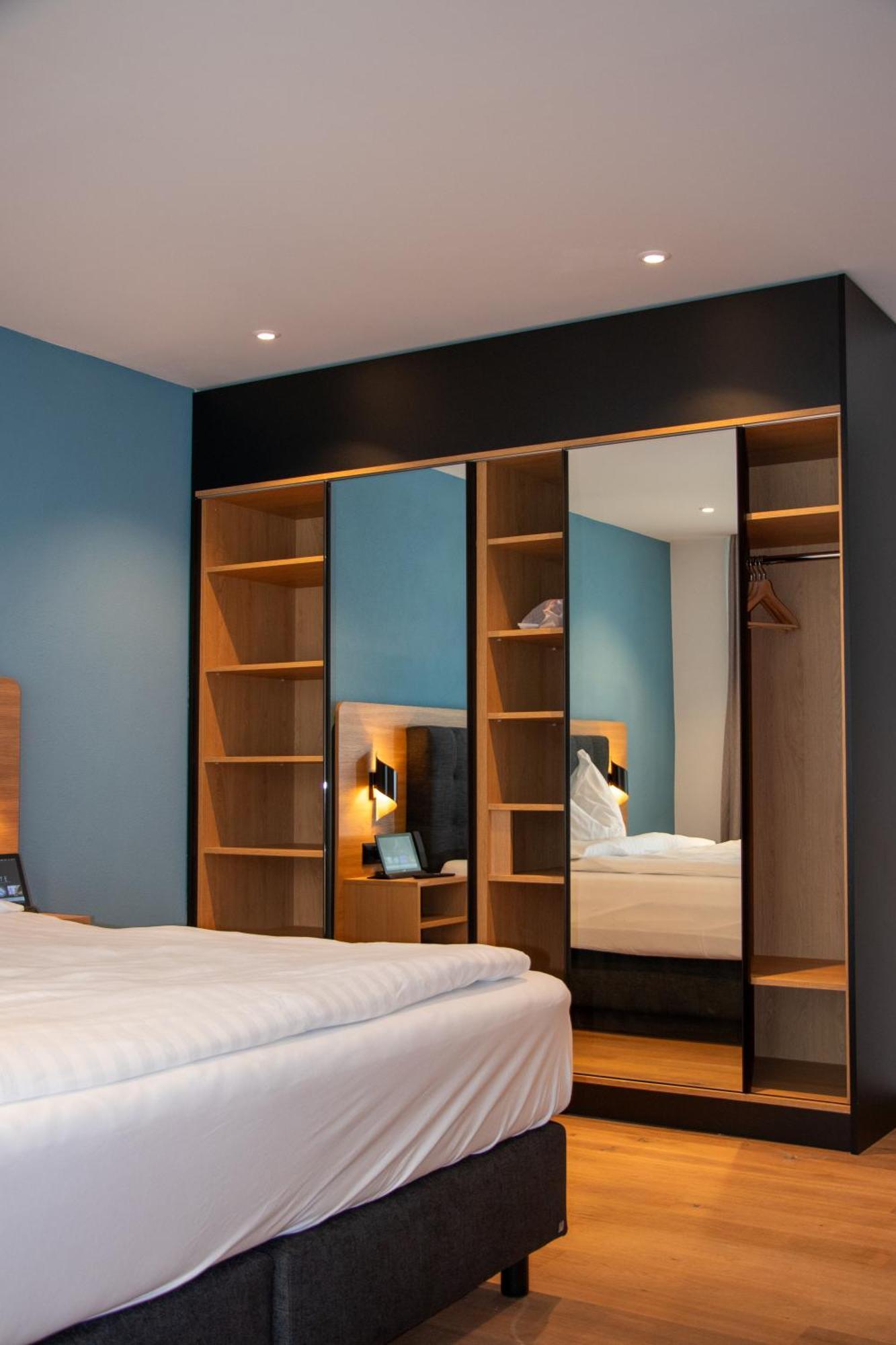 Amante Hotel Belp Luaran gambar